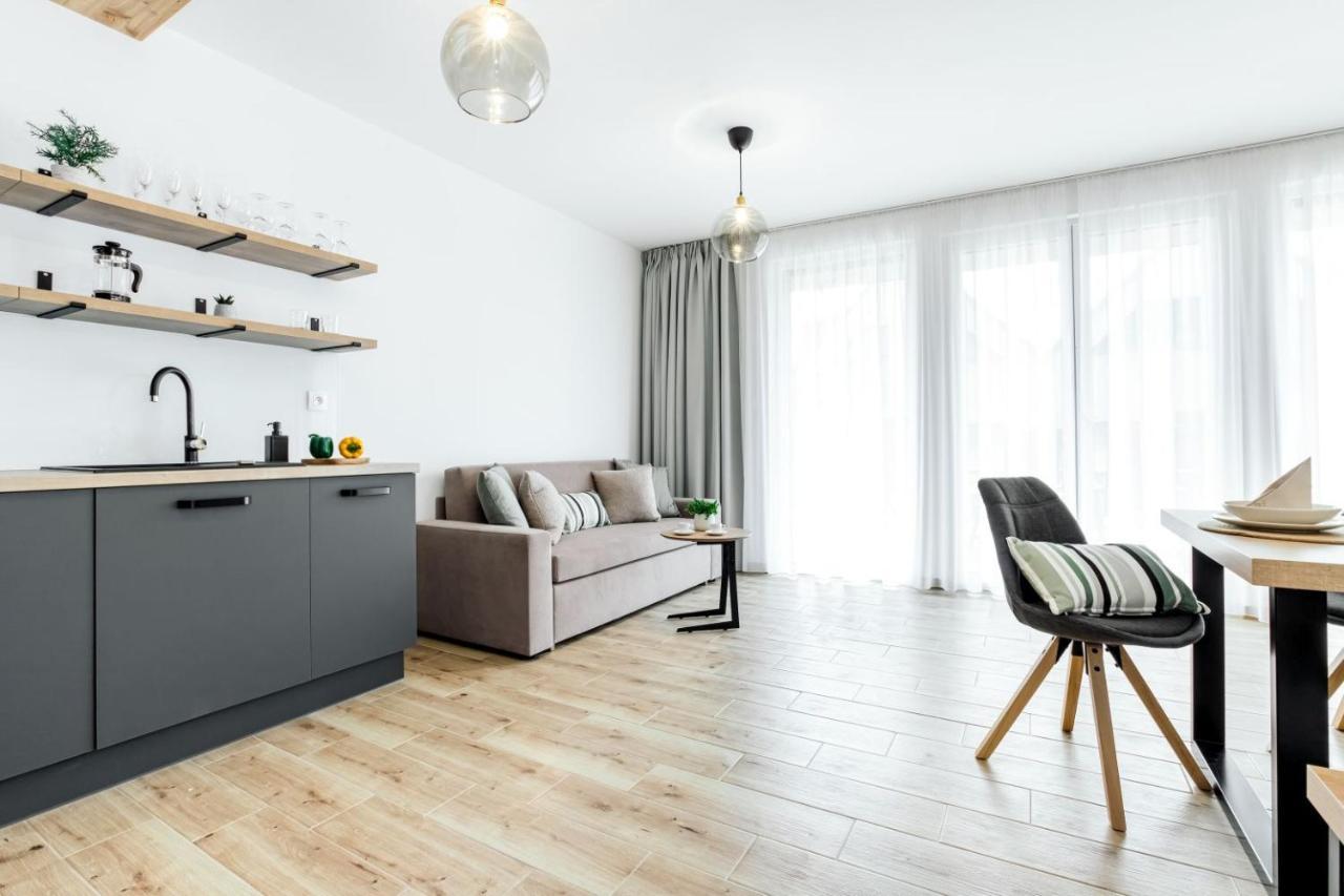 Apartmany Karlovy Dvory ฮอร์นี ปลานา ภายนอก รูปภาพ